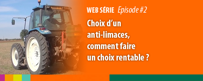 web serie anti-limaces