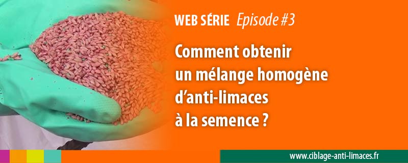 Emix mélange semence