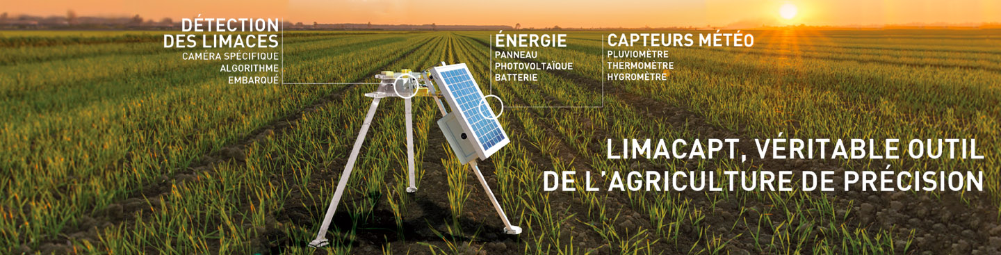 proprietes du limacapt