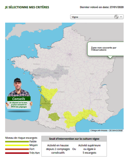 reouverture observatoire escargots
